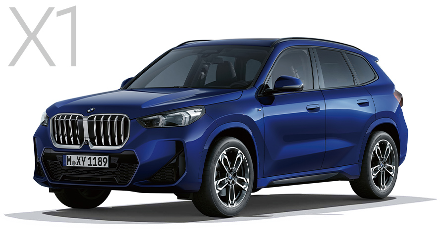 New BMW X1 xDrive20i M Sport