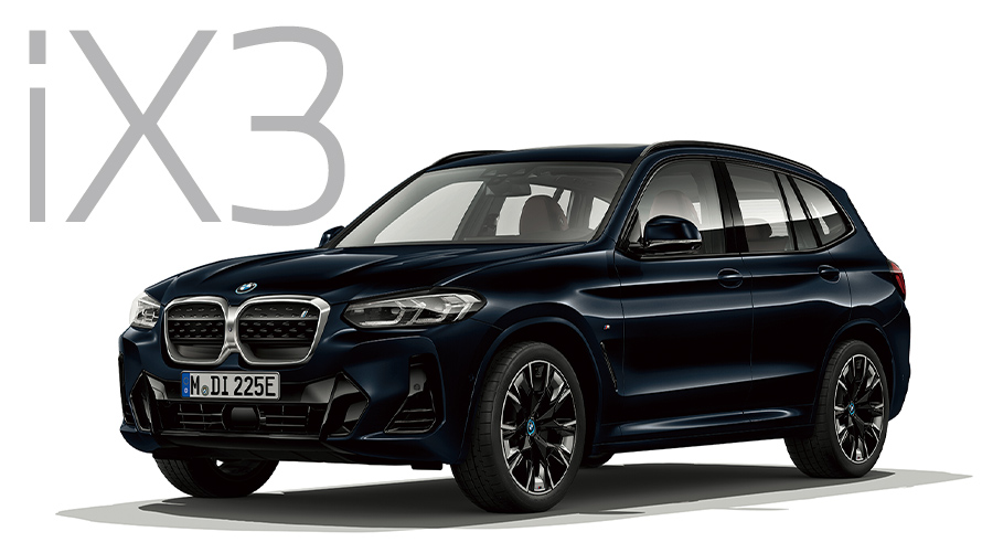 BMW iX3 M Sport