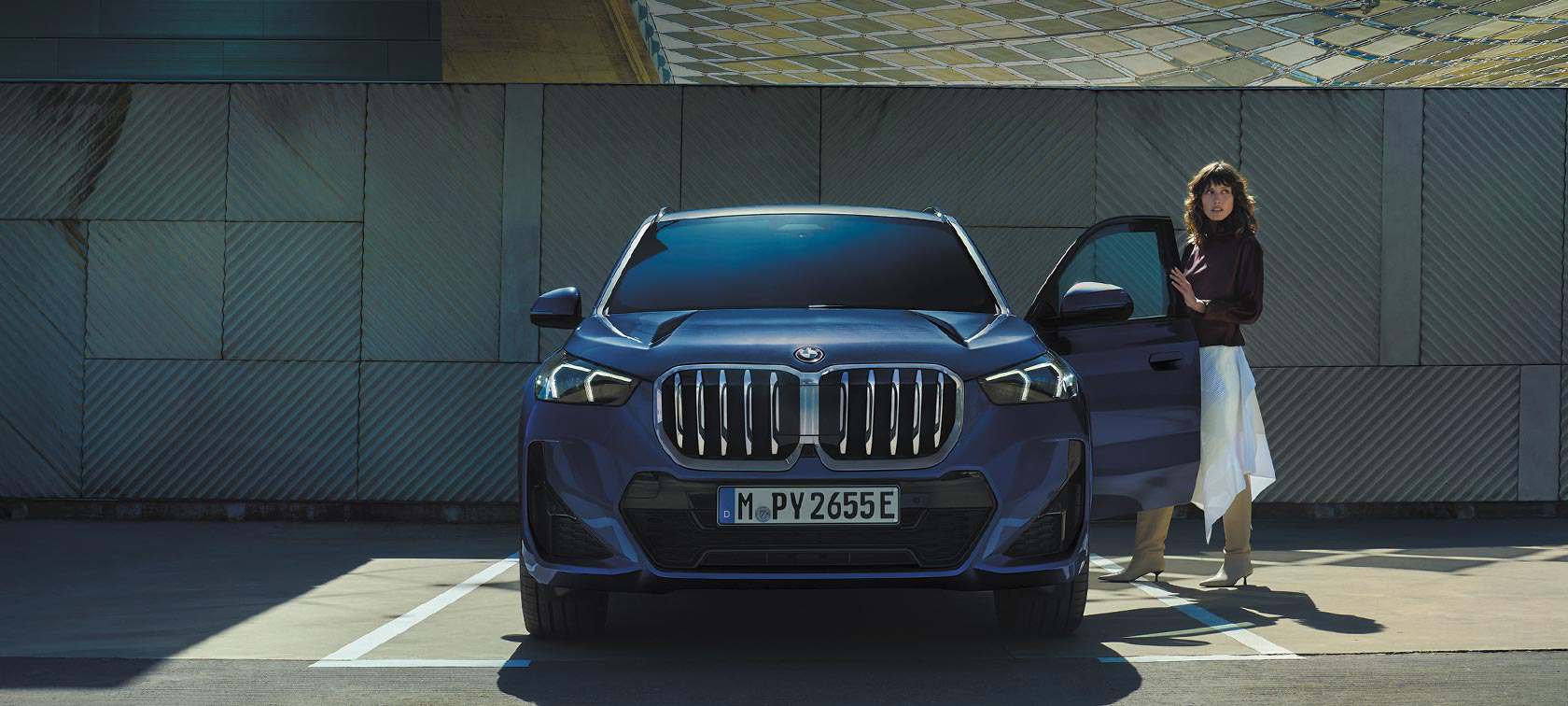 JOY STARTS NOW 駆けぬける歓びを、今この手に。