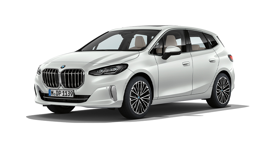 BMW 218i Active Tourer Exclusive