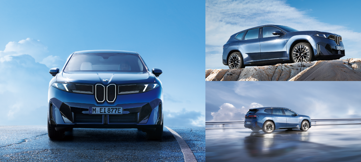 ひとたび乗れば、すべてがちがう。走りのSUV、集結。