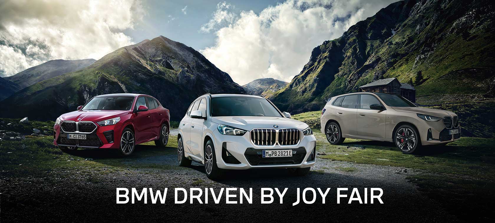 「BMW DRIVEN BY JOY FAIR」を開催