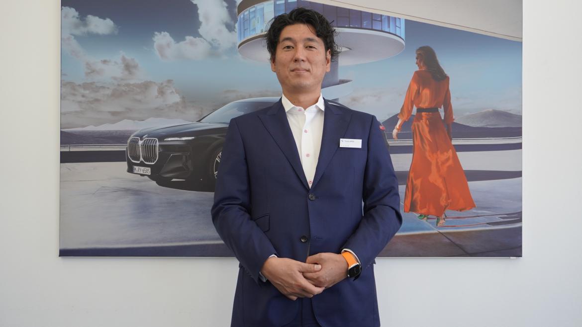 吹田店 店長 木村