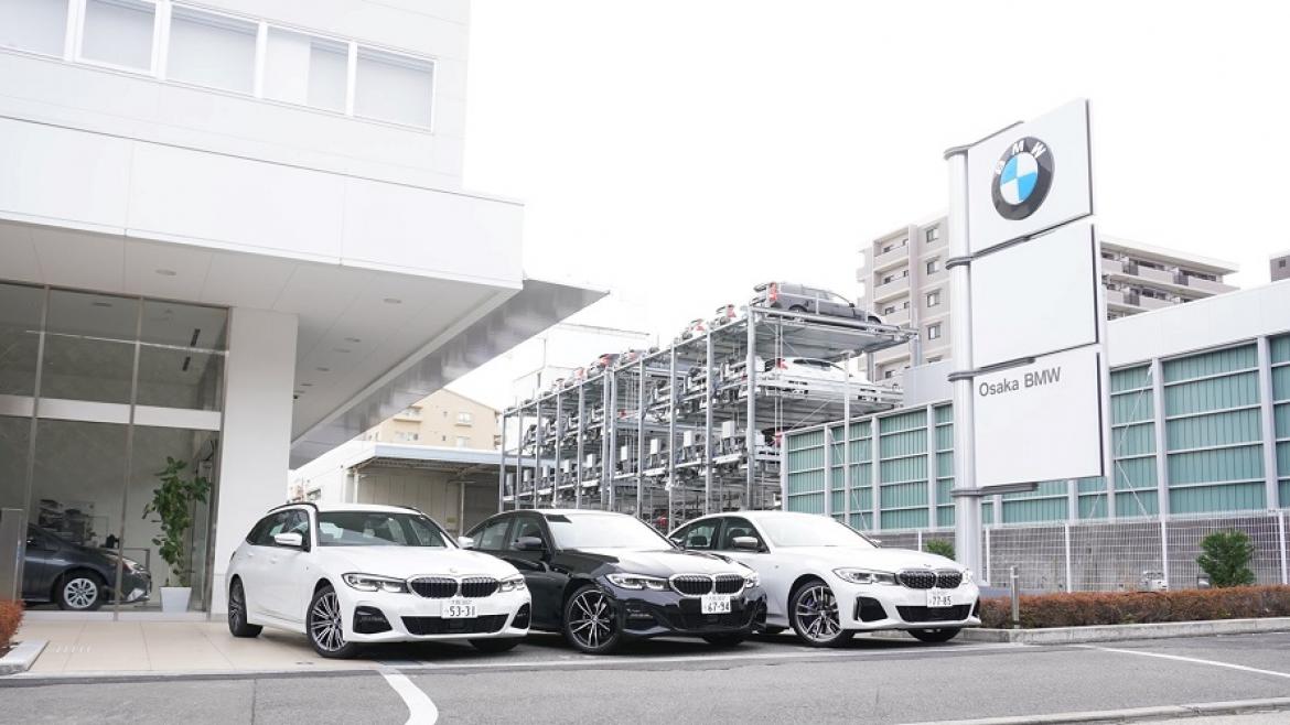ニューBMW 3シリーズフルラインアップ 大試乗会&特別キャンペーン