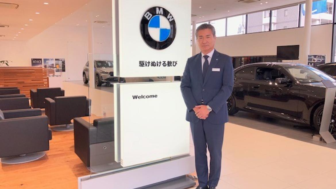 城東鶴見店 店長 安東