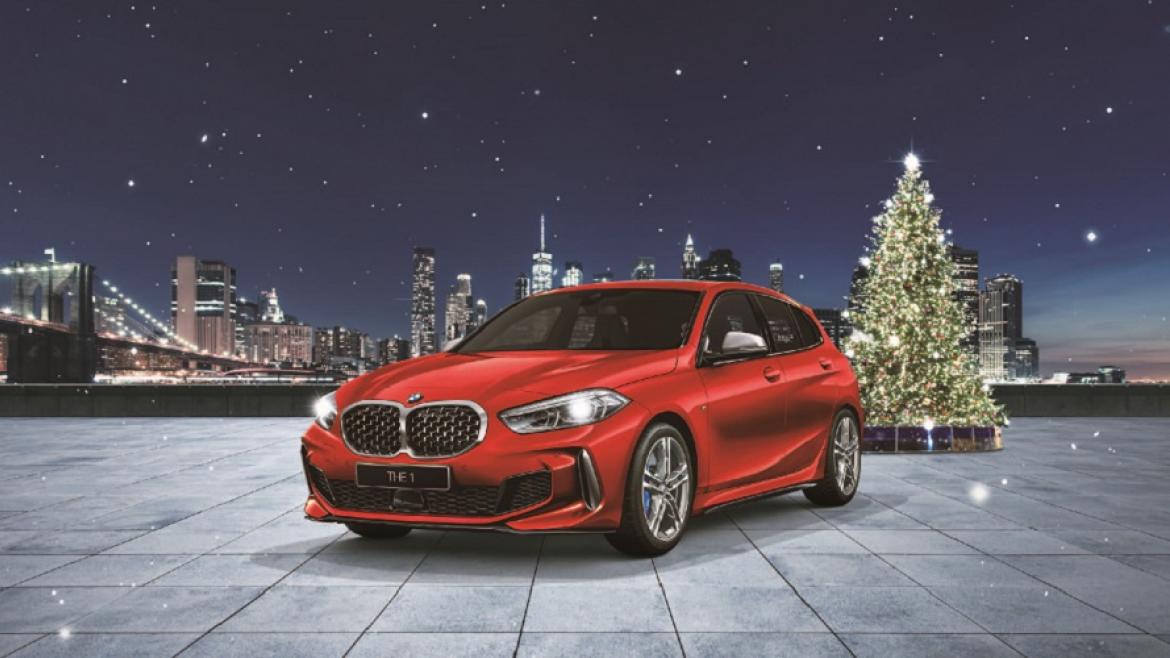 BMW CHRISTMAS FAIR