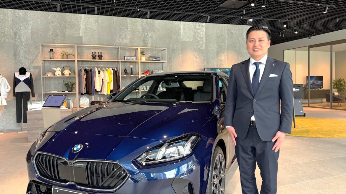 セールスコンサルタント：藤野