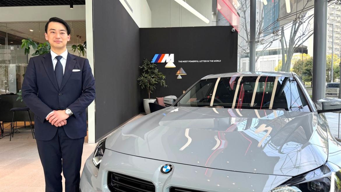 セールスコンサルタント：高浪