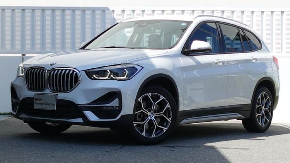 X1 xDrive 18d xLine