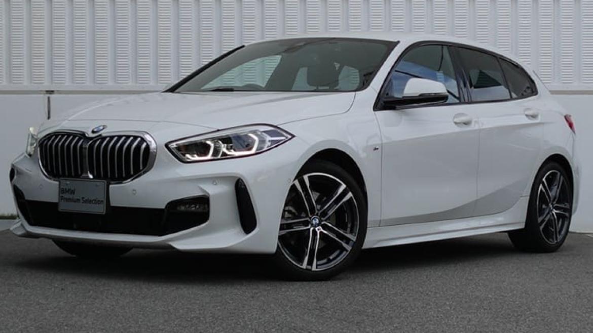 118d M Sport