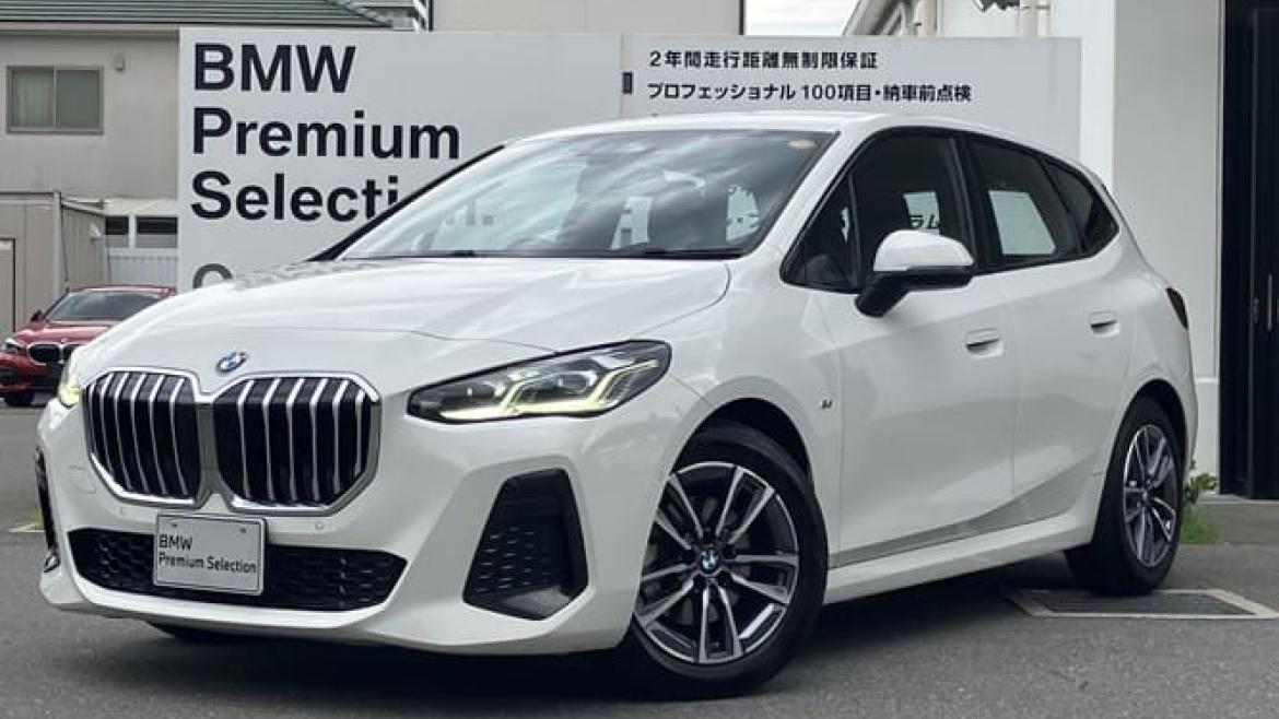 218i アクティブツアラー M Sport