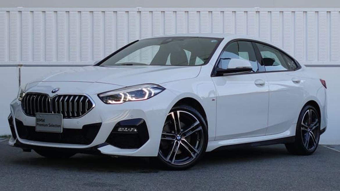 218d グランクーペ M Sport