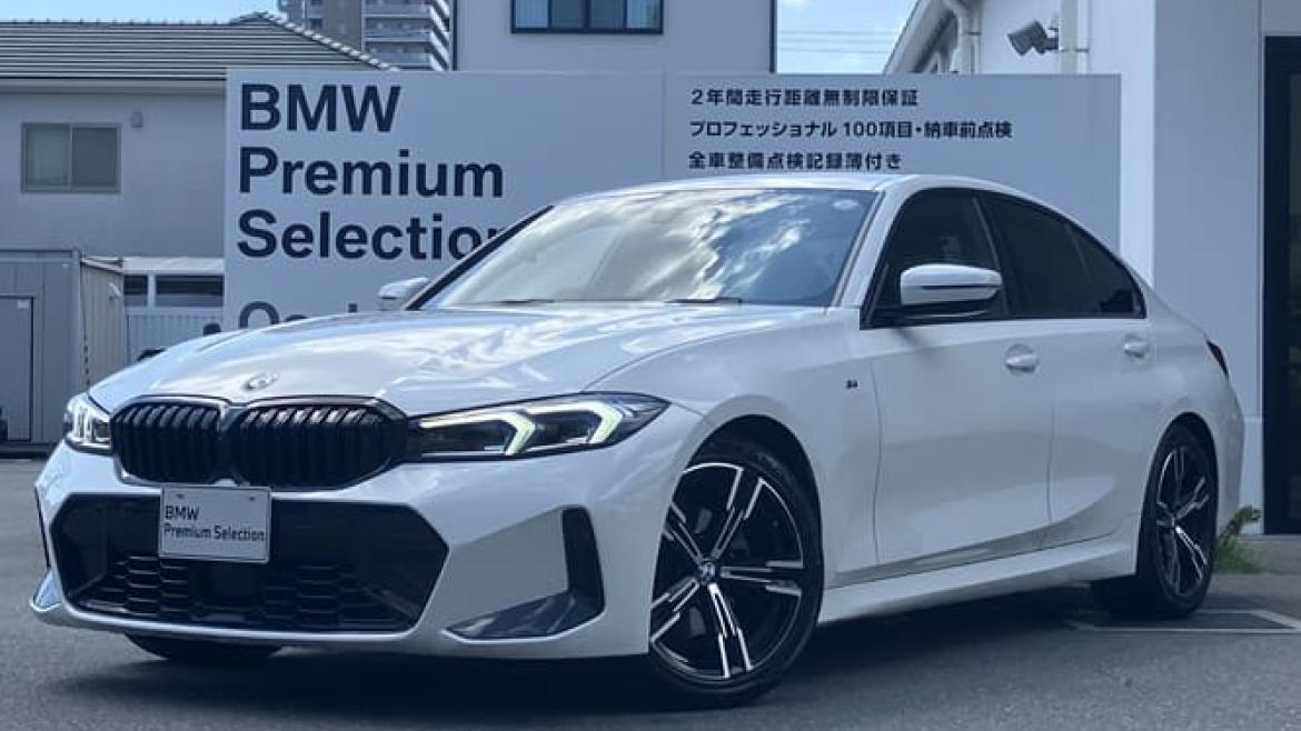320i M Sport