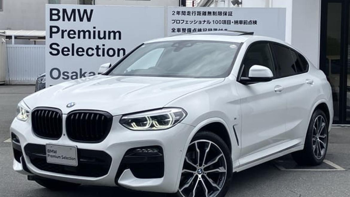 X4 xDrive 20d M Sport