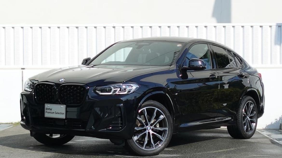 X4 xDrive 20d M Sport