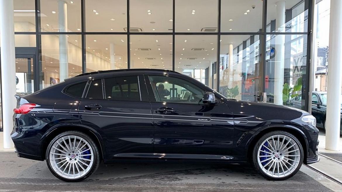 BMW ALPINA Super Sports Diesel Days