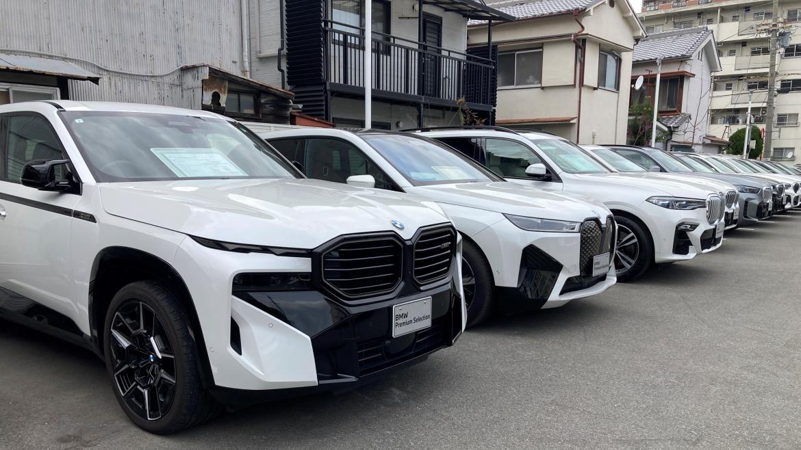 BMW Premium Selection 城東鶴見｜Osaka BMW 正規ディーラー