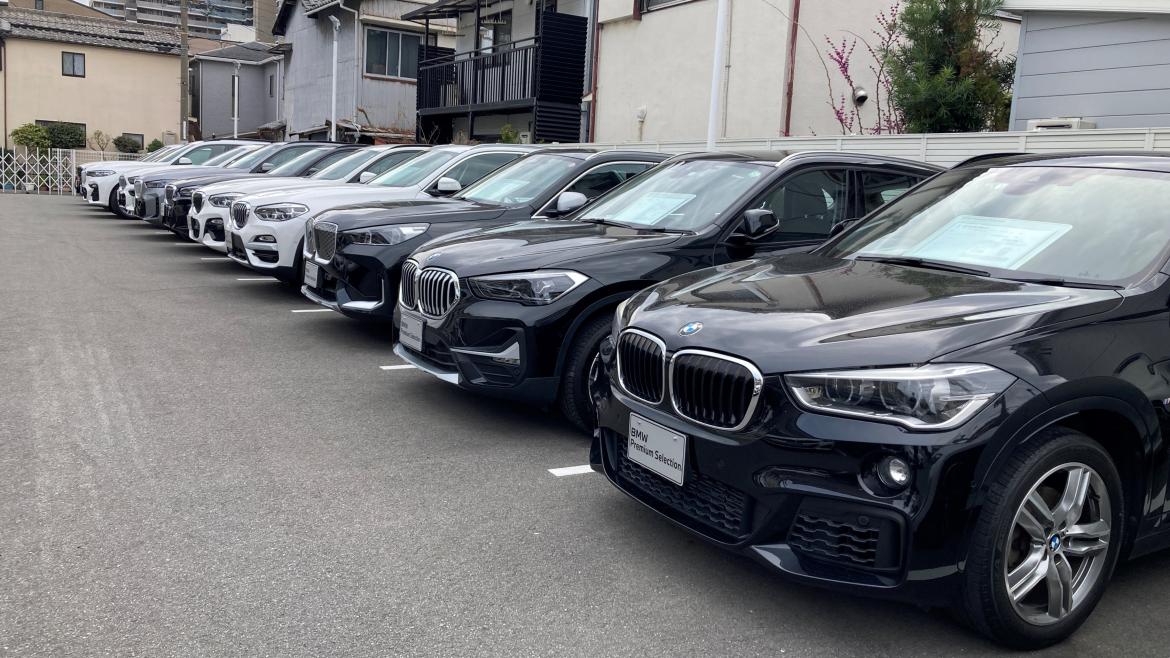 BMW Premium Selection 城東鶴見｜Osaka BMW 正規ディーラー