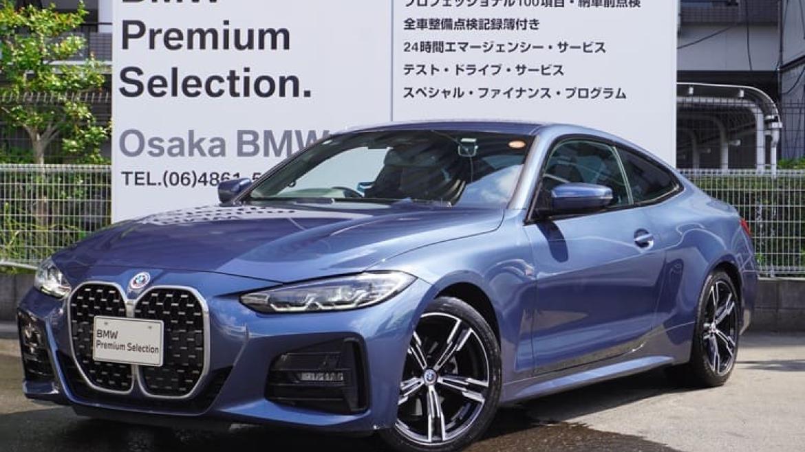 420i クーペ M Sport