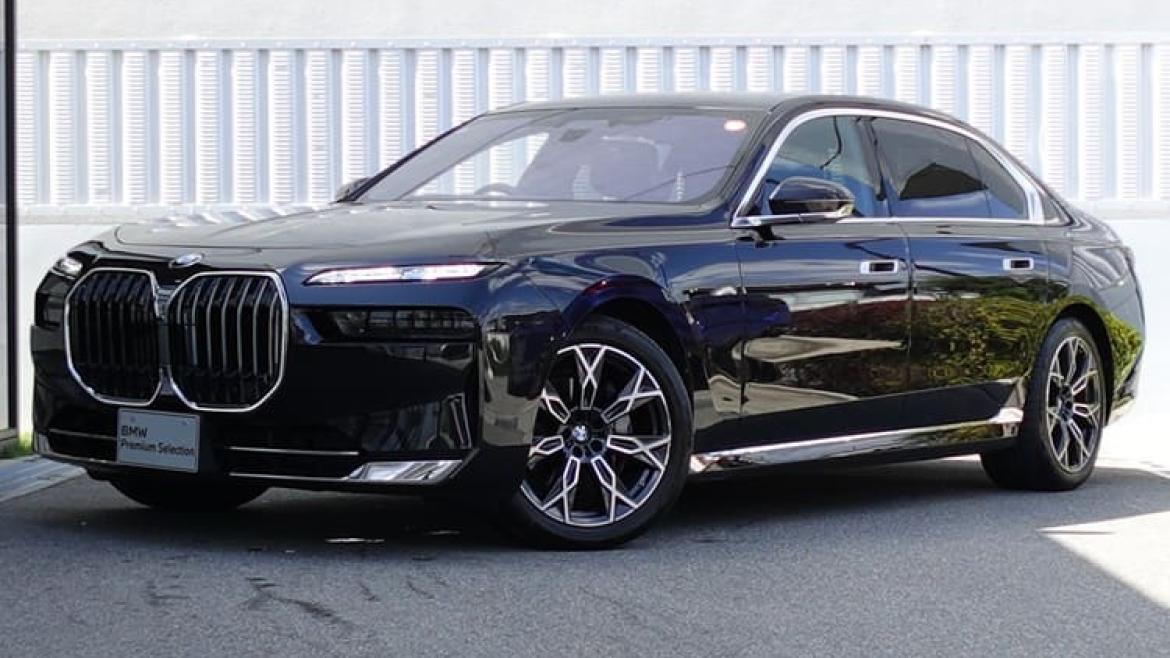 740d xDrive Excellence