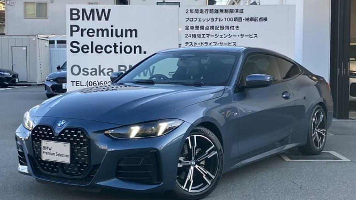 420i クーペ M Sport
