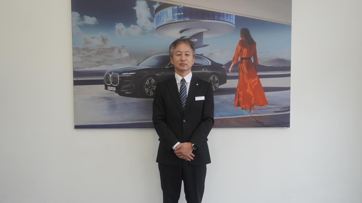 吹田店 店長 　藤木