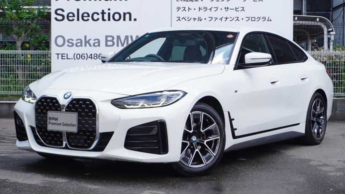 420i グランクーペ M Sport