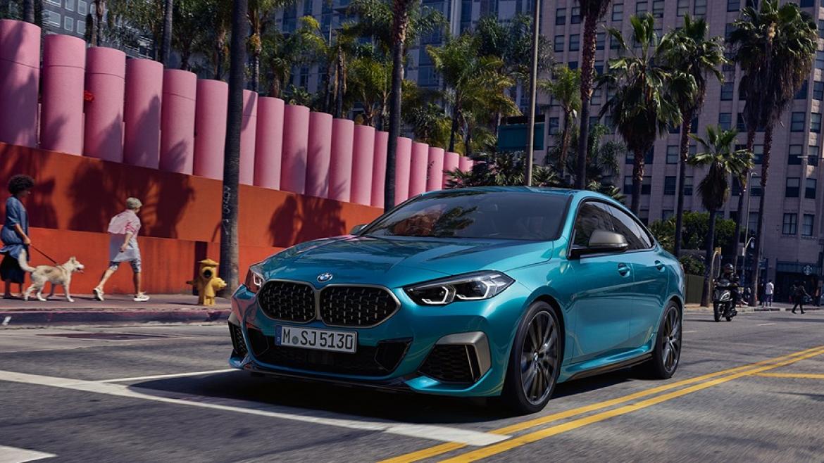 ニューBMW 2シリーズ グランクーペ、デビュー