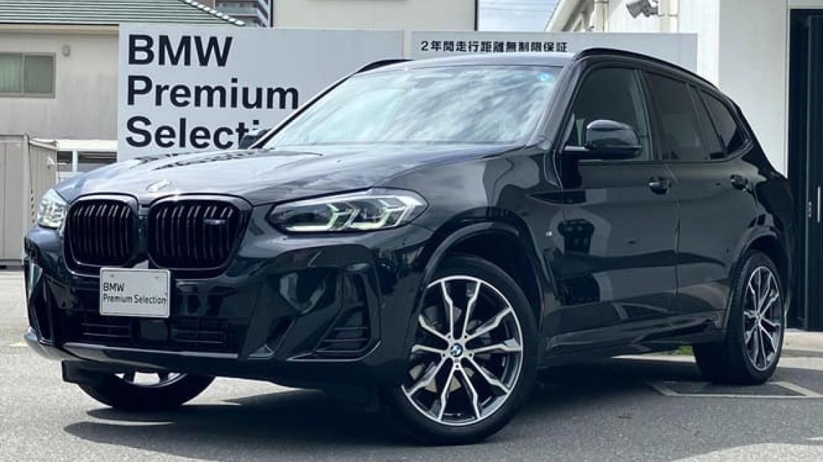 X3 20d xDrive M Sport