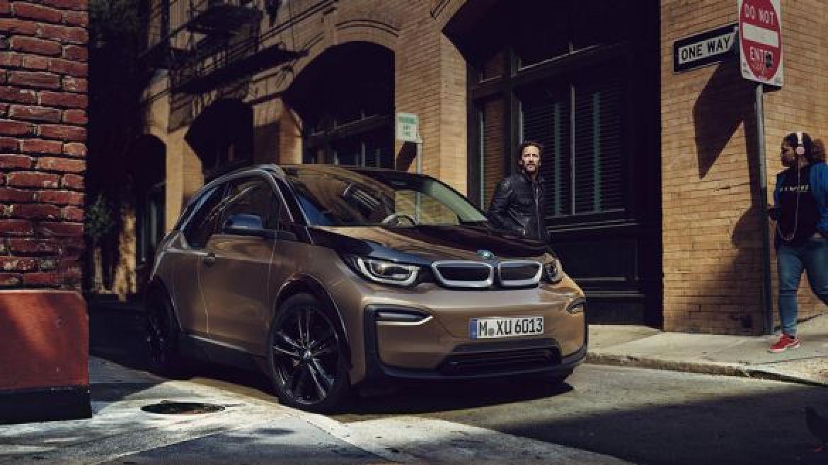 BMW i3のサステイナビリティ。