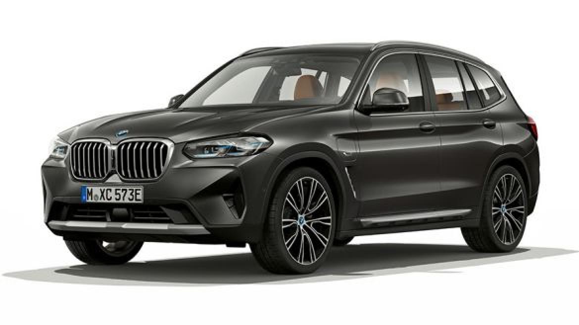 BMW X3 xDrive30e