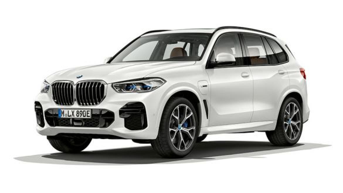 BMW X5 xDrive45e