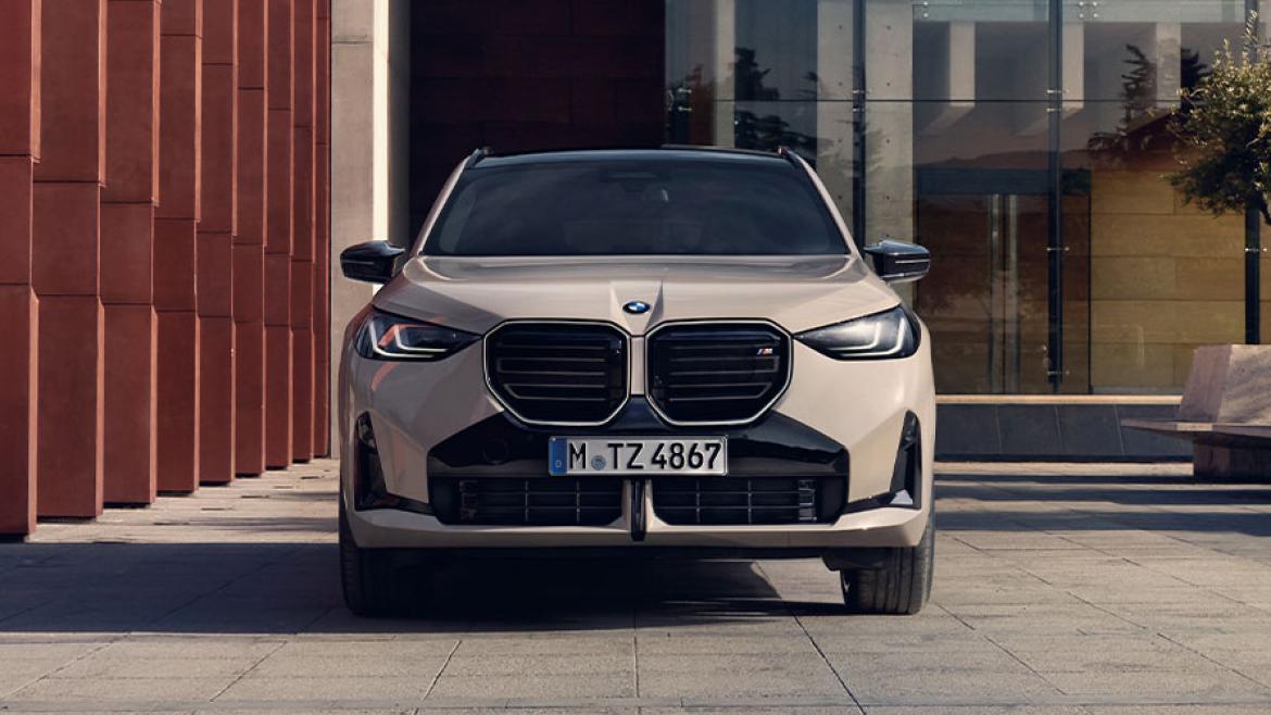 BMW M パフォーマンス・モデルアップグレードサポート