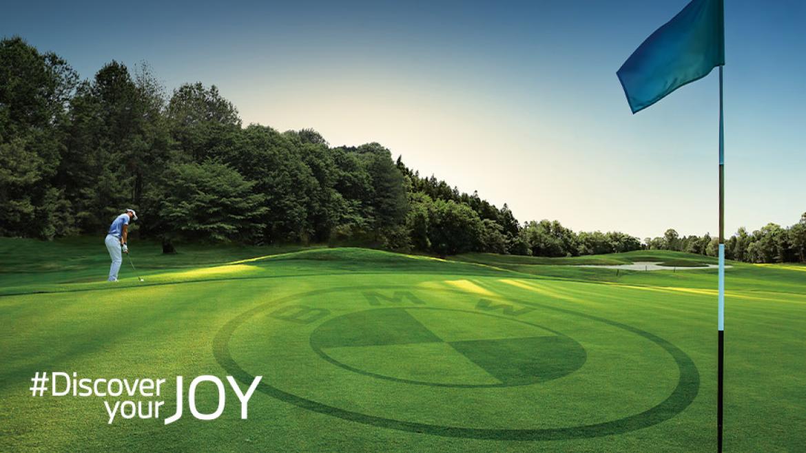 BMW GOLFSPORT FAIR