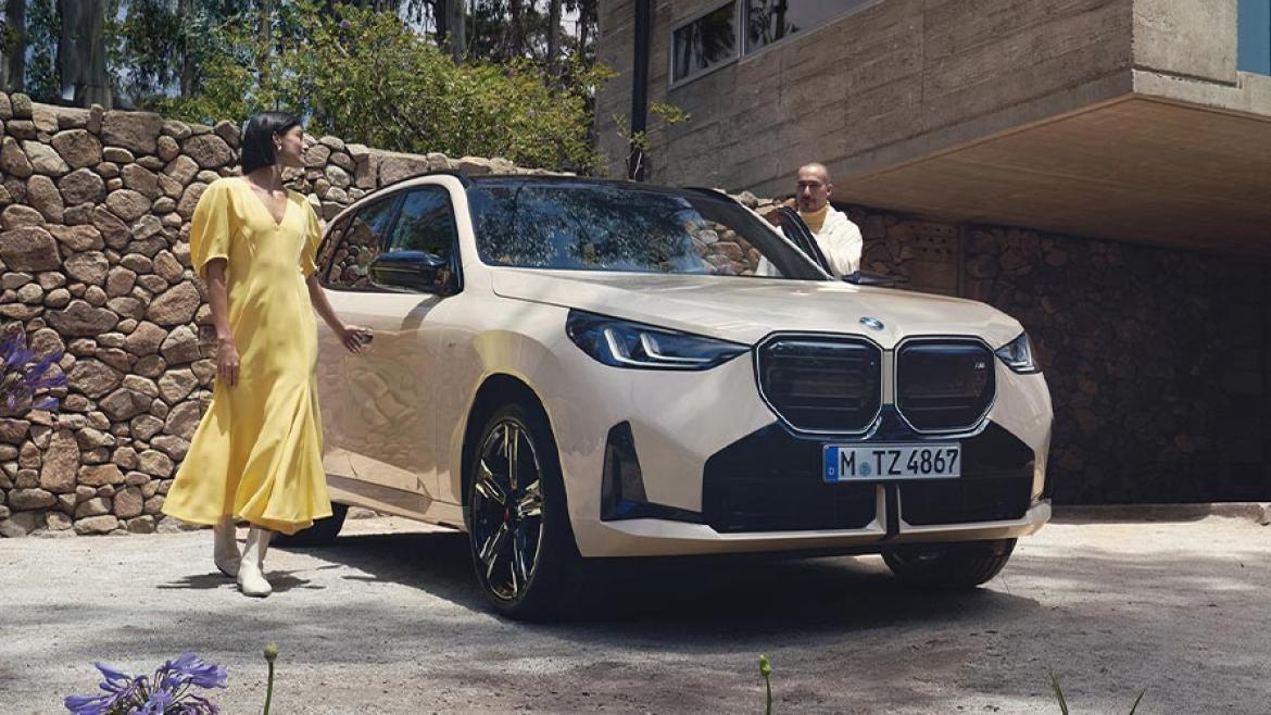 BMW FINANCIAL SERVICES.