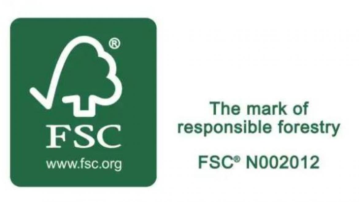 FSC認証の木材