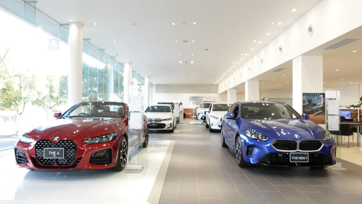 千里支店 | Osaka BMW 正規ディーラー
