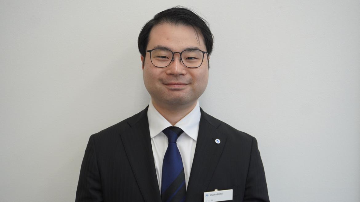 セールスコンサルタント：土山