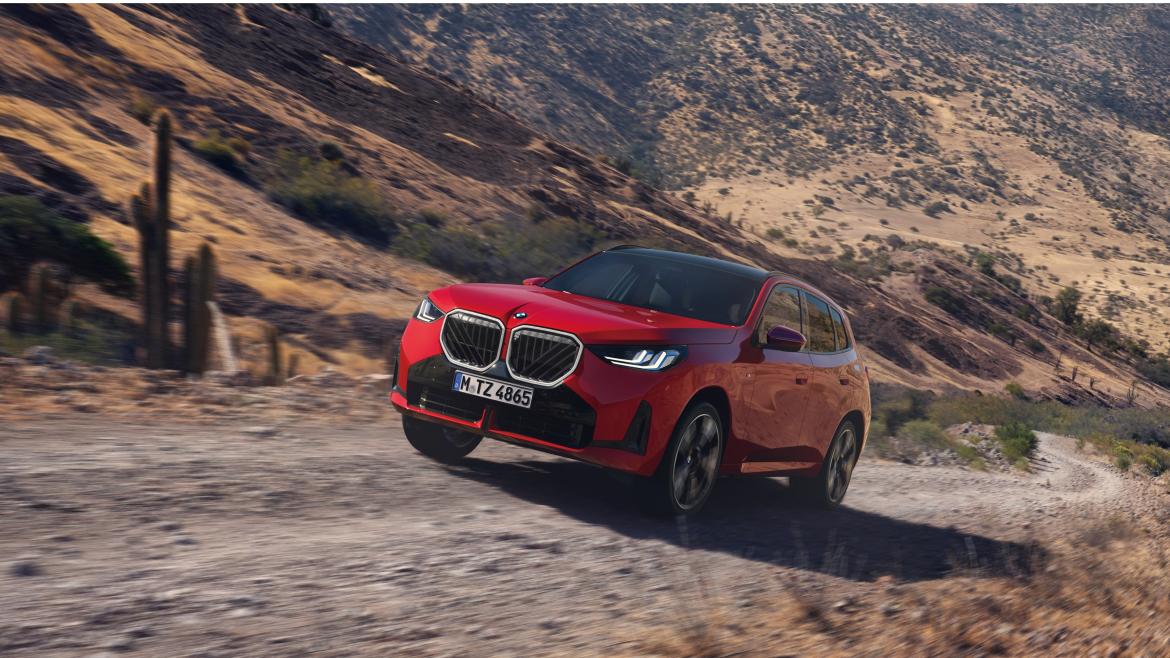 Osaka BMW】BMW X3 Test Drive Fair @ Osaka BMW | BMW Dealers