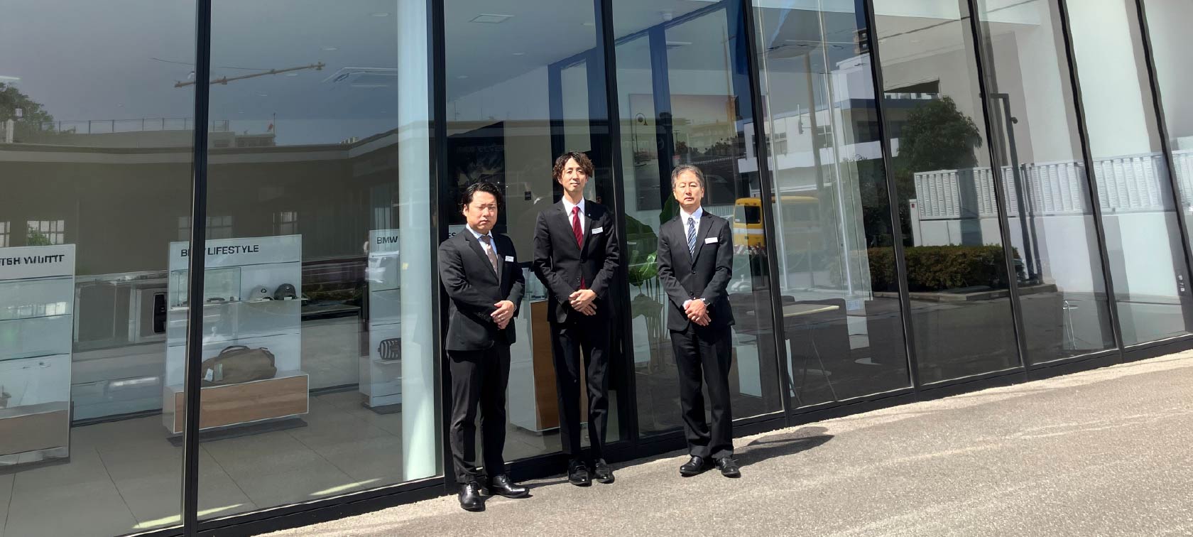 BMW Premium Selection 姫里｜Osaka BMW 正規ディーラー