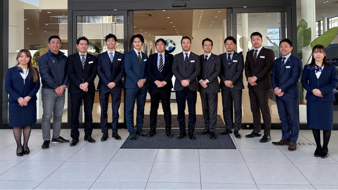 城東鶴見支店 集合写真