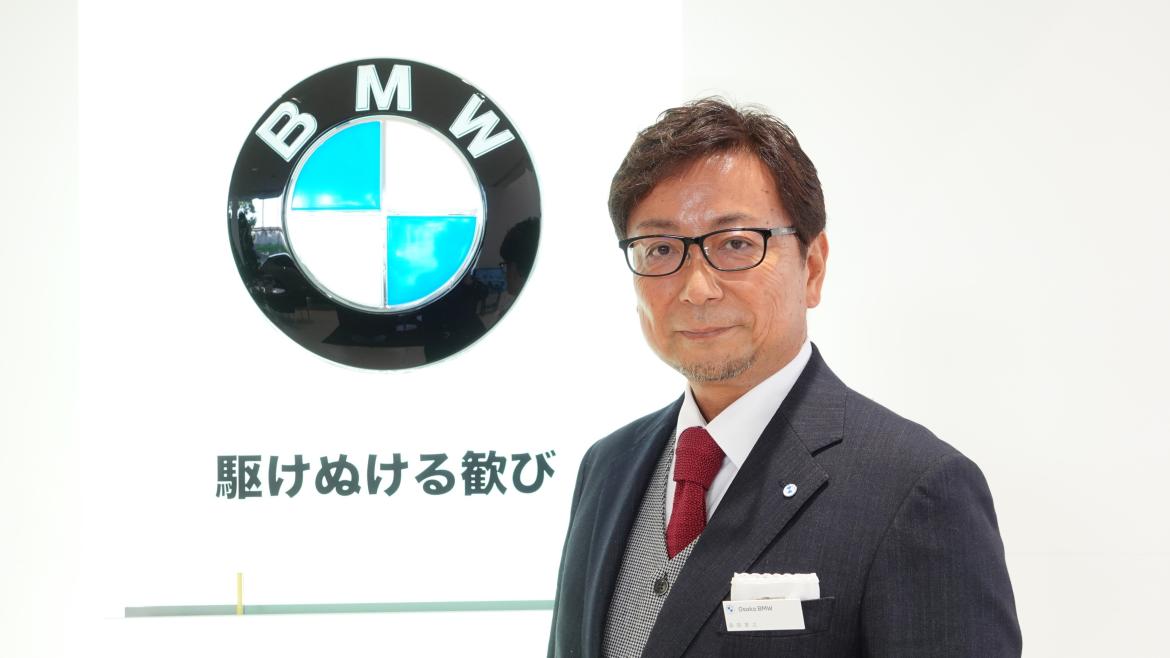 副店長:森岡