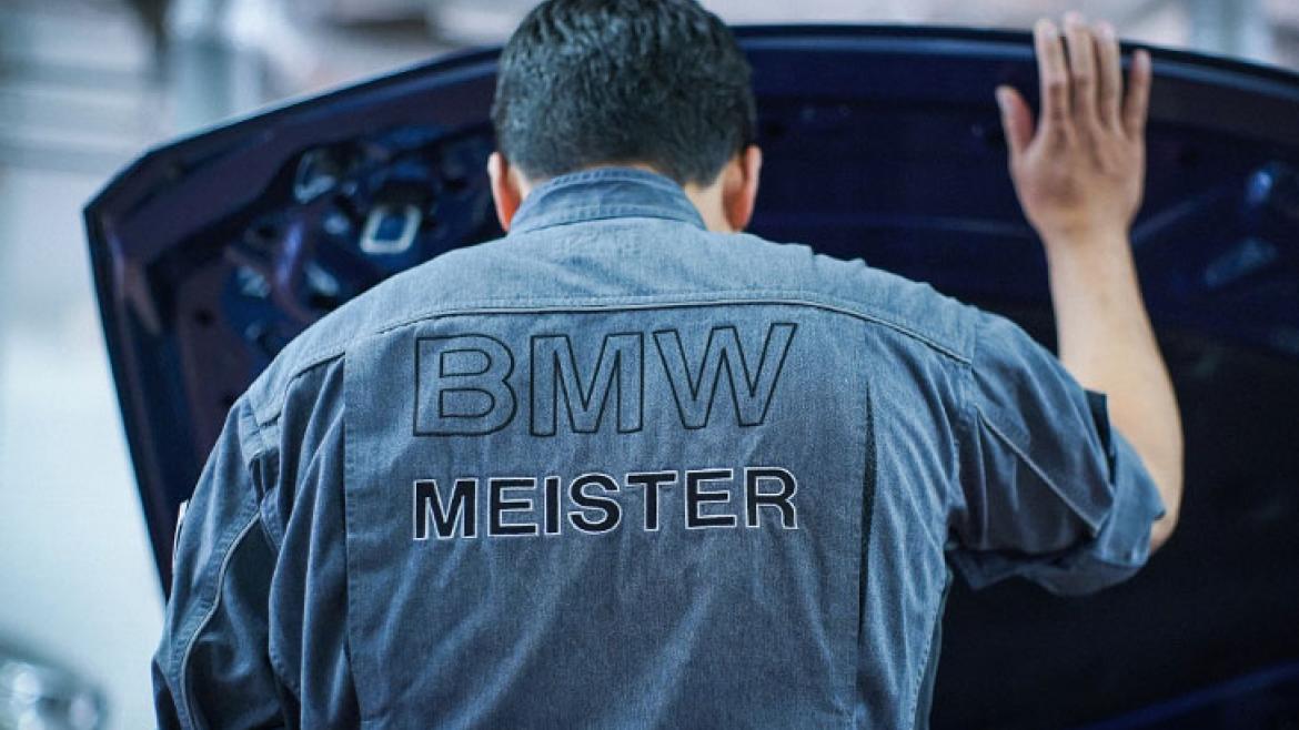 BMWマイスターとは